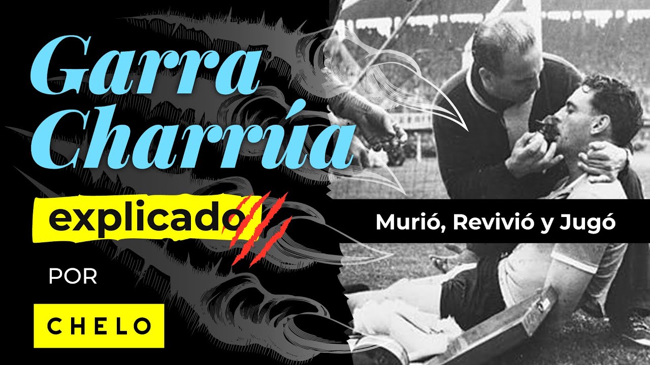 Garra Charrua: Juan Hohberg