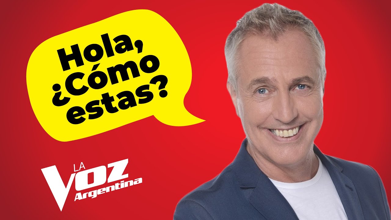 Marley en La Voz Argentina