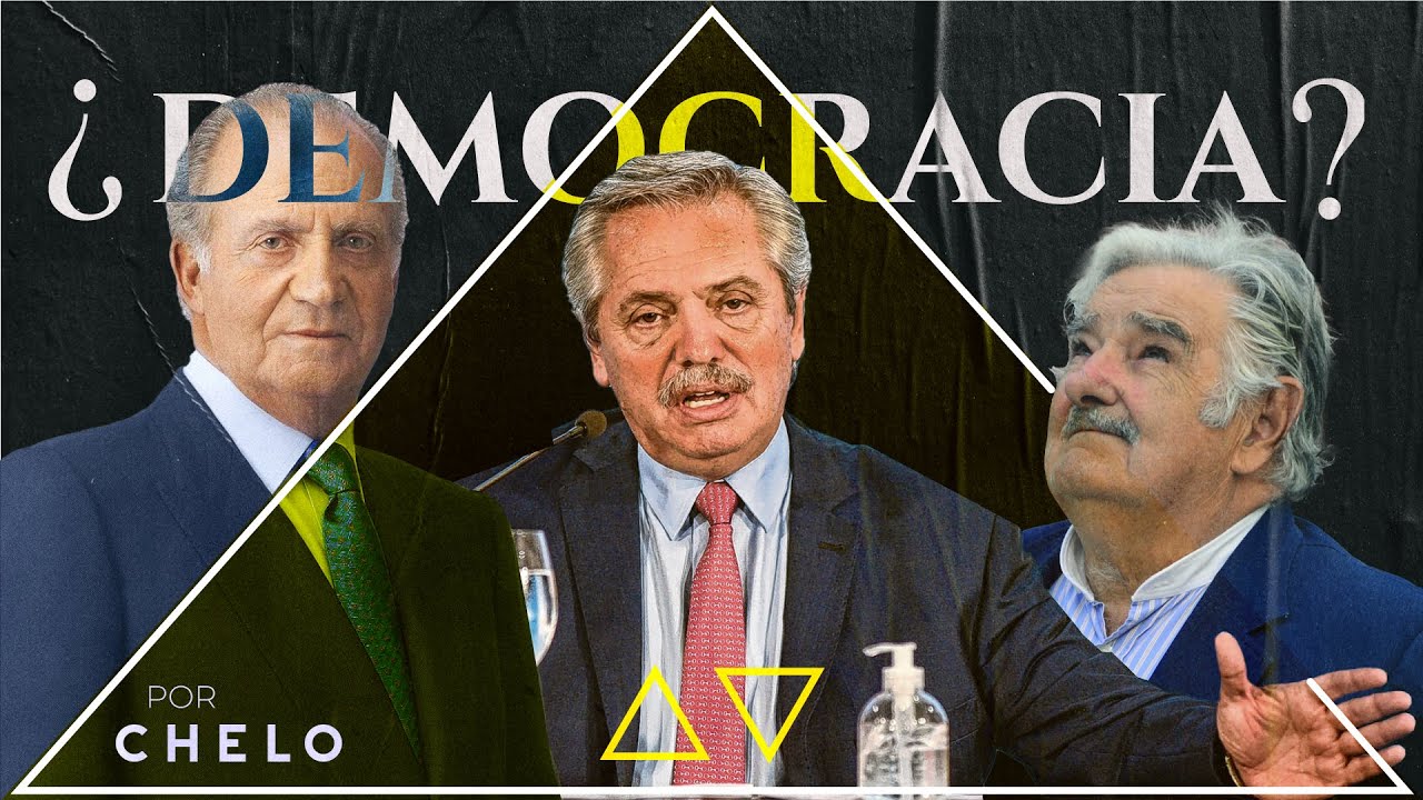 Qué es la Democracia?