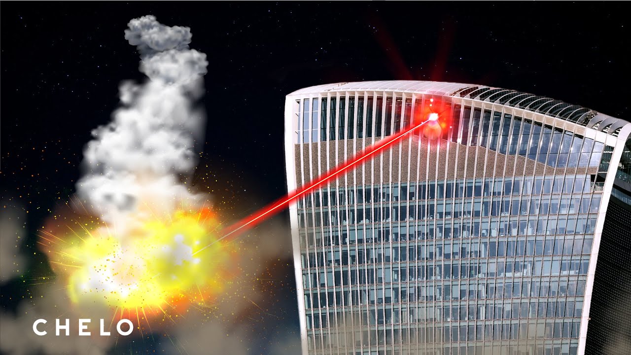 20 Fenchurch Street: El Rascacielos de la Muerte