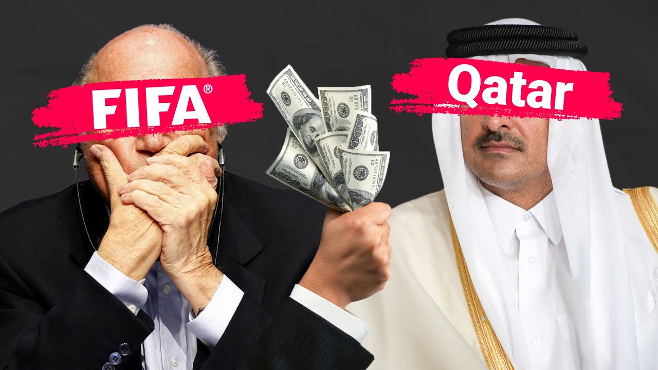 FIFA y Qatar 2022 - El Mundial de la Hipocresía