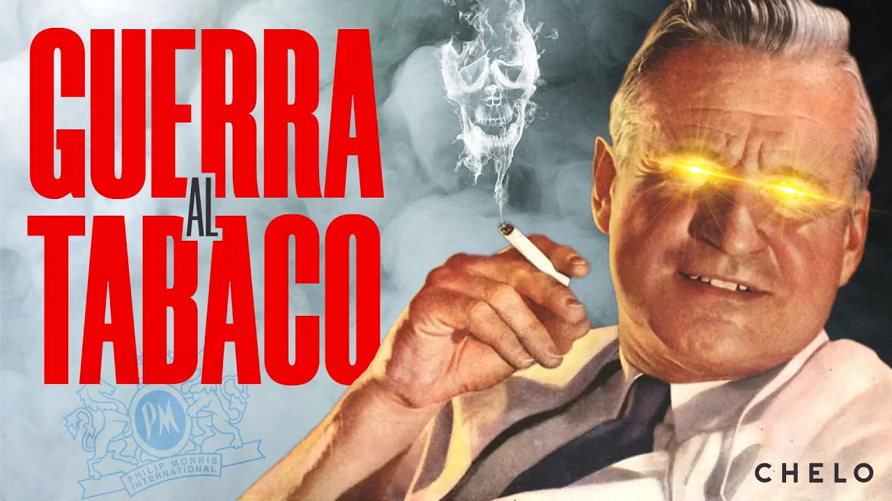 La Guerra contra el Tabaco