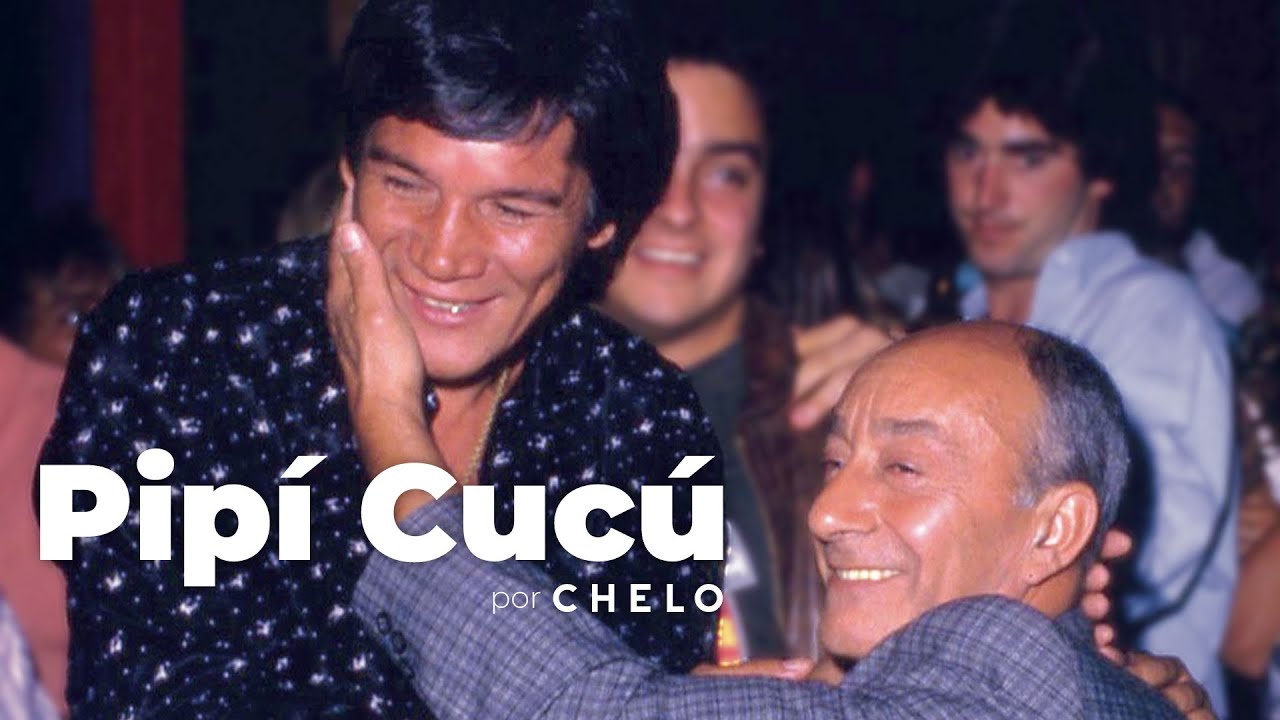 Pipí Cucú el Origen