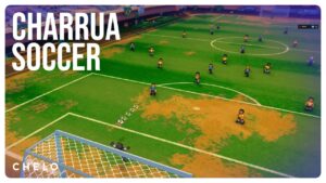 Charrua Soccer | Otro Juego Uruguayo (Gameplay)