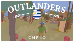 Outlanders Un Videojuego Uruguayo